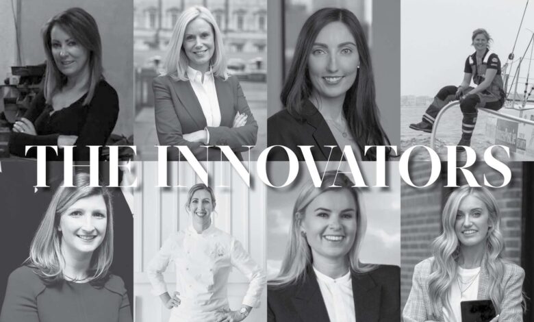 10 Irish female innovators shaking up the global scene 10 Irish female innovators shaking up the global scene