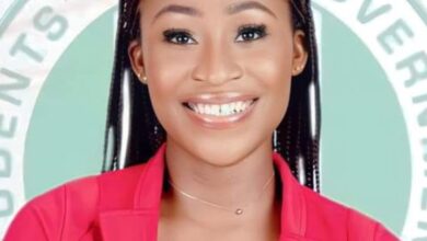 Unical Swears-In First Female Students’ Union Government President – Calitown