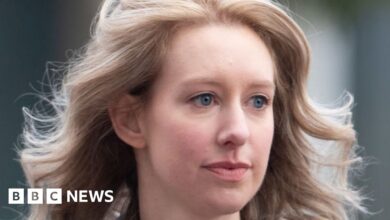 Who is Elizabeth Holmes and why was she on trial?