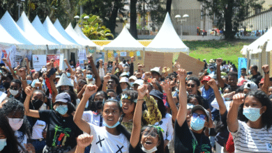 Women Promoting Gender Equality and Climate Justice Worldwide