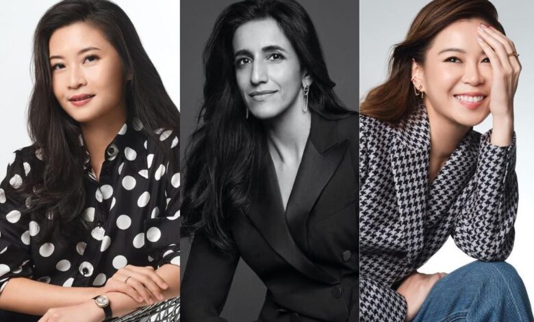 8 Female Tech Founders Changing The Game In Health, Travel, Finance And Beyond 8 Female Tech Founders Changing The Game In Health, Travel, Finance And Beyond