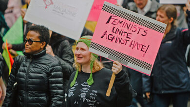 Converging for a stronger gender justice struggle