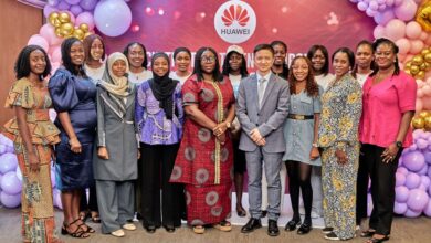 IWD: Tech giant empowers female innovators to boost gender equity