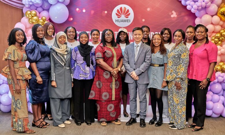 IWD: Tech giant empowers female innovators to boost gender equity IWD: Tech giant empowers female innovators to boost gender equity