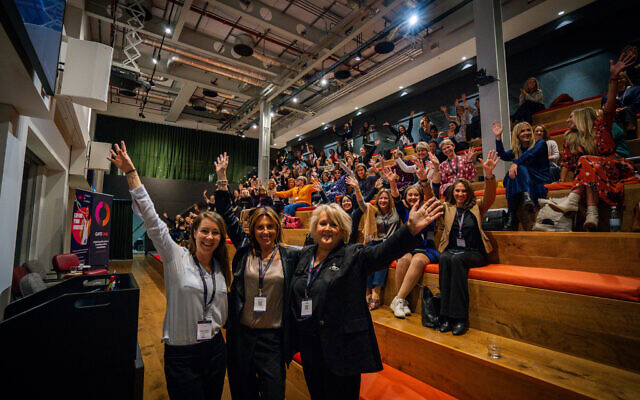All rise the female change makers who are empowering businesses to drive forward All rise the female change makers who are empowering businesses to drive forward