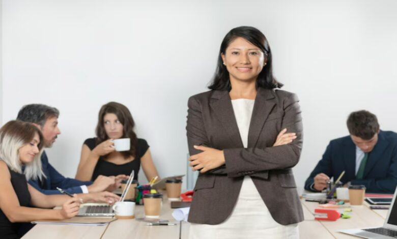 The Progress of Female Entrepreneurs in Industries Predominated by Men – Opinion News