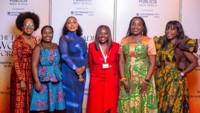 Publicis West Africa Leads Change