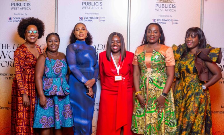 Publicis West Africa Leads Change Publicis West Africa Leads Change