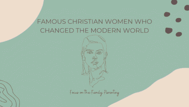 Famous Christian Women Who Changed the Modern World