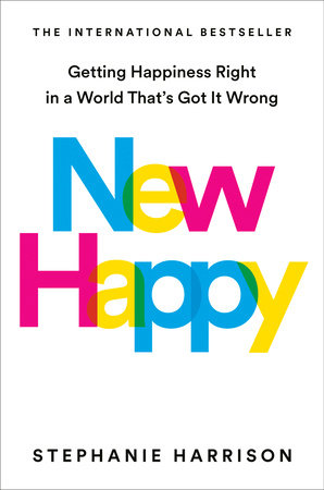 new happy best self-help books