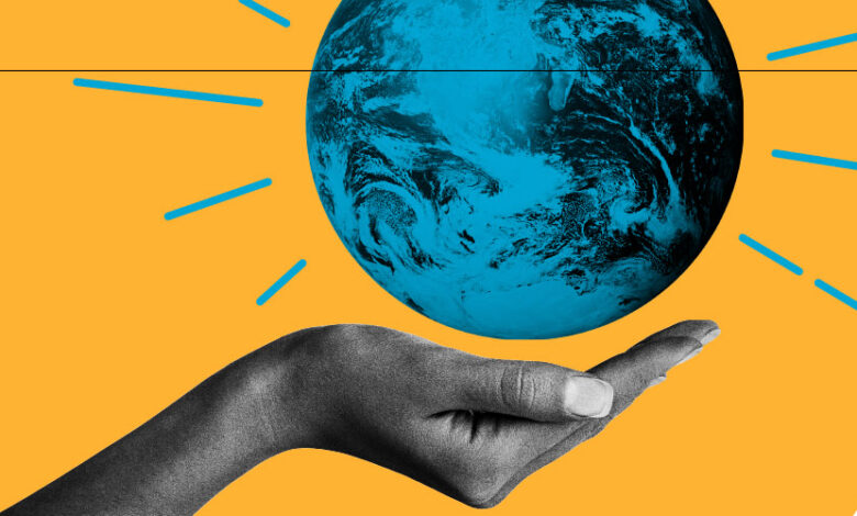Why women are key to climate action Why women are key to climate action