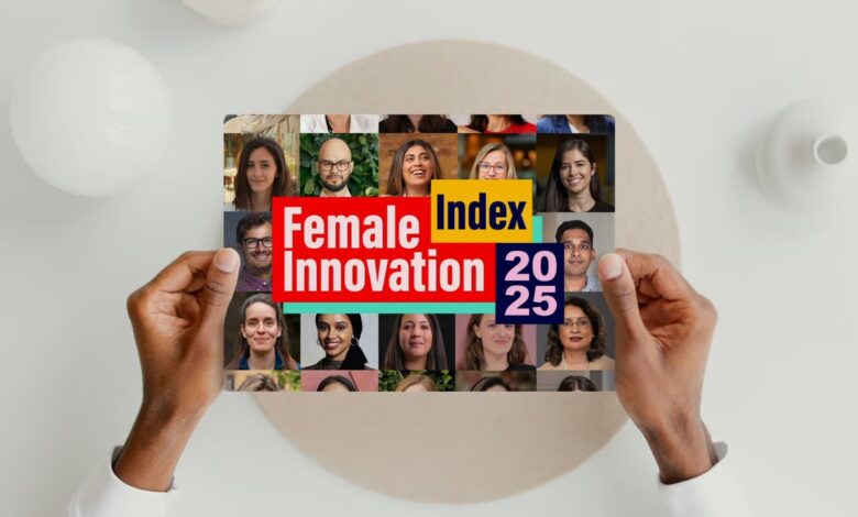 The state of gender diversity in European startups: Female Innovation Index 2025 The state of gender diversity in European startups: Female Innovation Index 2025