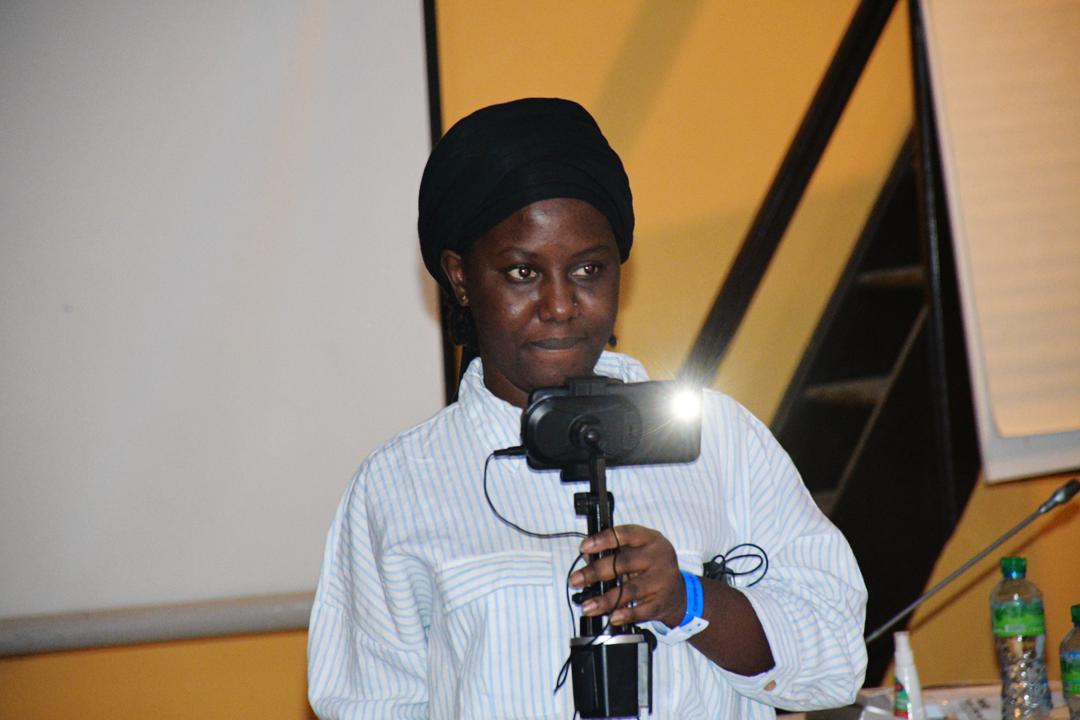 Fatoumata Kiné Niang Mbodji. Courtesy of Fatoumata Kiné Niang Mbodji.