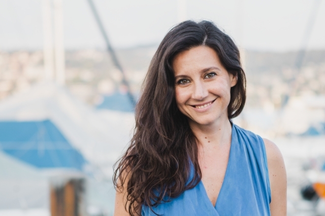 St. John's Alumna Entrepreneur, Irena Loloci 