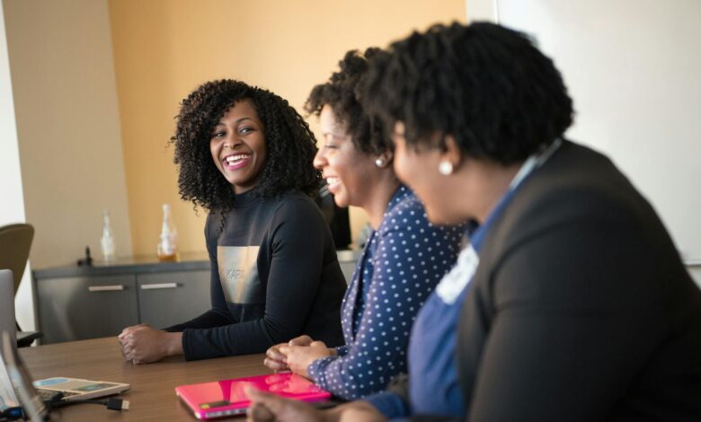 The Future of Tech is Inclusive: Women at the Forefront of Innovation The Future of Tech is Inclusive: Women at the Forefront of Innovation