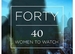 ’40 Women To Watch Over 40′ List Rewards Innovation And Disruption