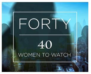 ’40 Women To Watch Over 40′ List Rewards Innovation And Disruption ’40 Women To Watch Over 40′ List Rewards Innovation And Disruption