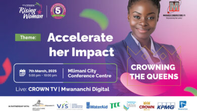 2025 RISING WOMAN AWARDS: A Call to Celebrate and Empower