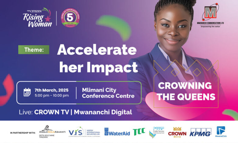 2025 RISING WOMAN AWARDS: A Call to Celebrate and Empower