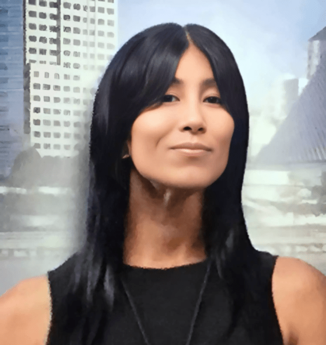 St. John's Alumna and Female Entrepreneur, Dr. Teresa Busto 