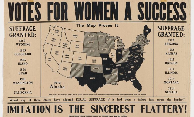 100 years and counted: Women’s movement still moving after 19th Amendment 100 years and counted: Women’s movement still moving after 19th Amendment
