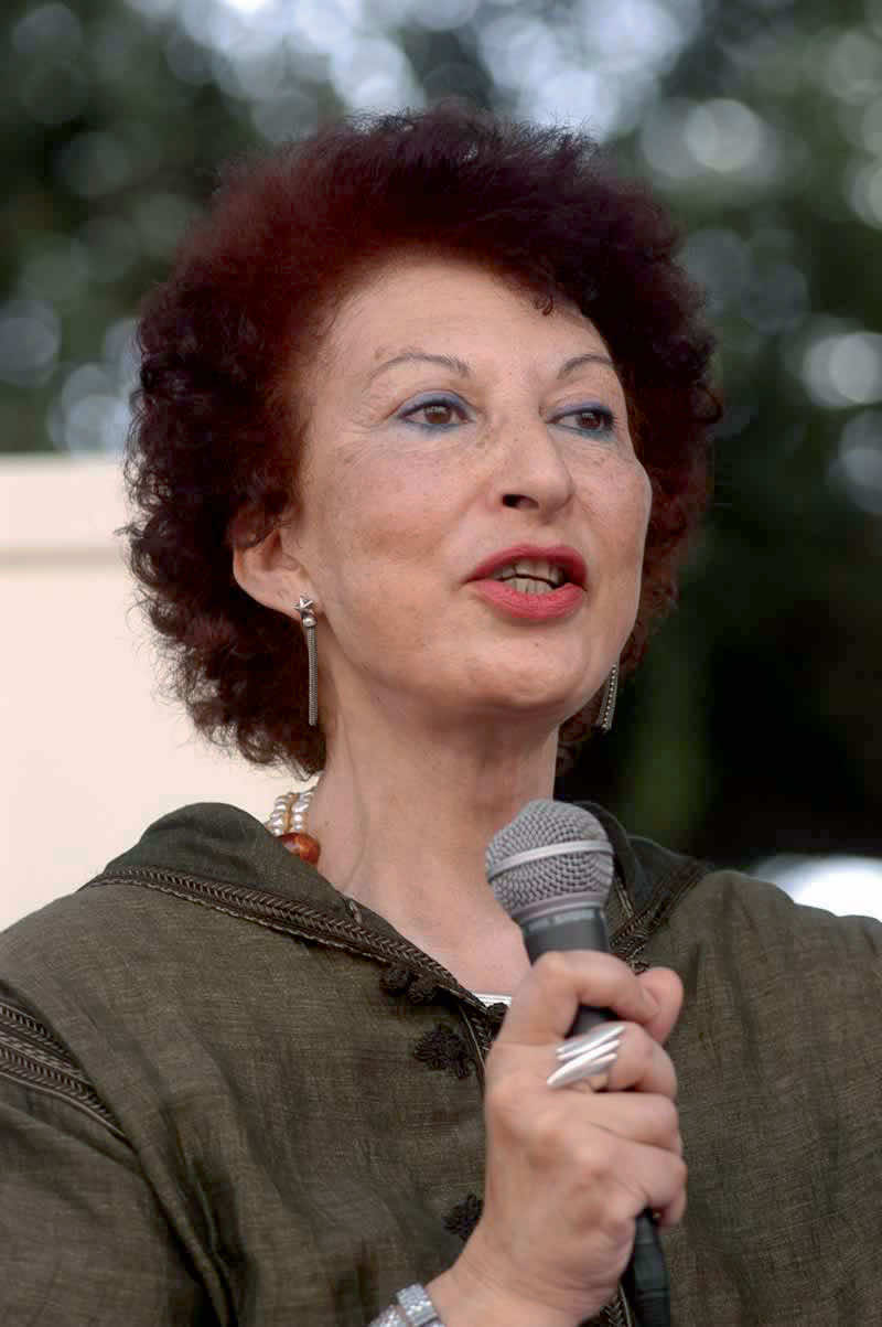 Fatima Mernissi