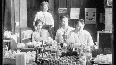 Why are most inventors men?