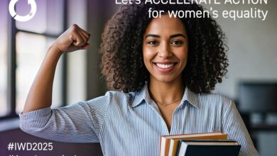 IWD 2025 campaign theme is ‘Accelerate Action’