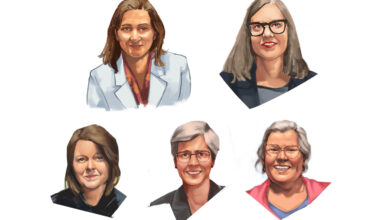 Breaking the glass ceiling: Women in Canadian university leadership