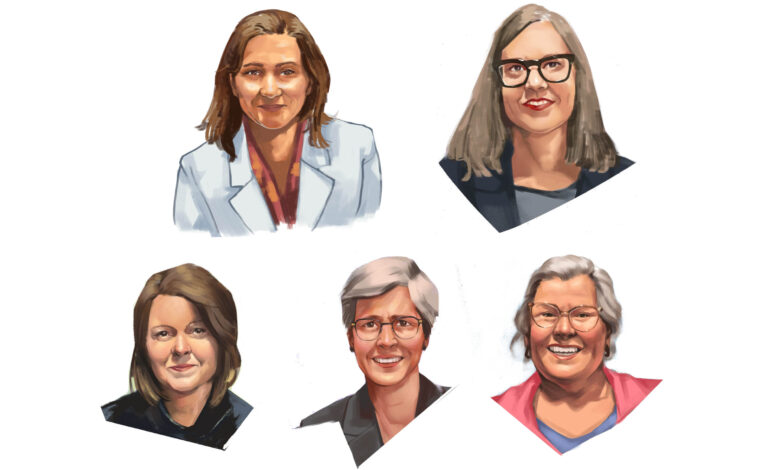 Breaking the glass ceiling: Women in Canadian university leadership Breaking the glass ceiling: Women in Canadian university leadership