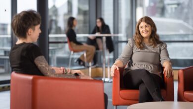 Working towards gender equality in the workplace