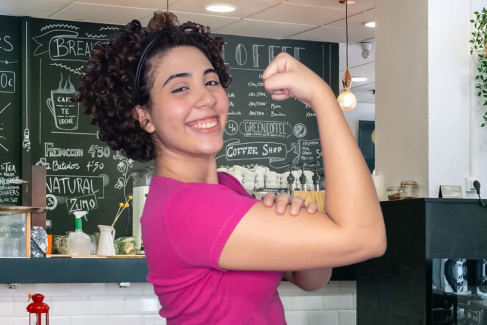 IWD theme 2025