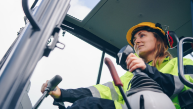 Breaking Barriers: A Woman’s Perspective on the Construction Industry