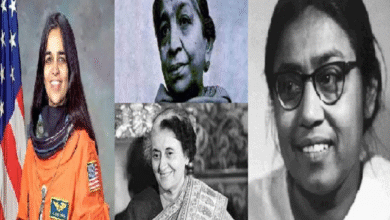 10 Powerful and Greatest Women in Indian History