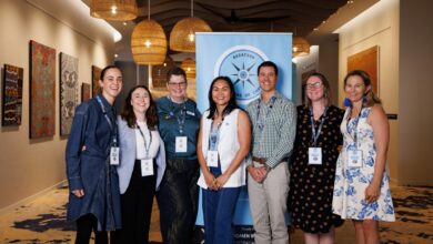Aviation is male-dominated. Meet the organisation driving change