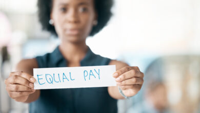 HR Magazine – Time for action: breaking down barriers to gender equality in business