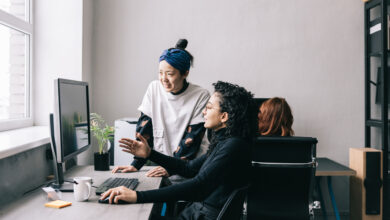 How women founders in tech forge their path to success | EY