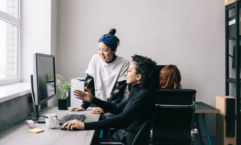How women founders in tech forge their path to success | EY How women founders in tech forge their path to success | EY