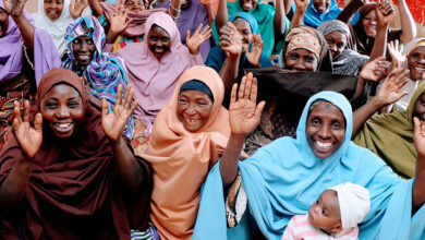 Calls for gender equity, protection of women’s rights resonate