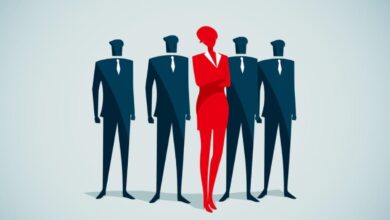 Breaking Barriers: India is leading with 36% of women in leadership positions, surpassing the global average of 32%