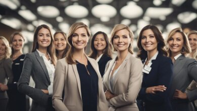 8 Inspiring Documentaries About Successful Women in Business