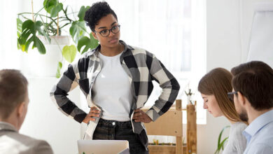 Breaking down barriers for women in leadership