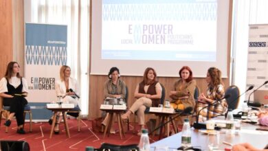 It Begins with Belief: EmPOWERing Women, Changing Kosovo