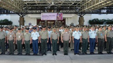 AFP Commits to Gender Equality in National Women’s Month Celebration 2025 Kick-Off
