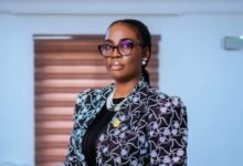 Olomola-Sijuwade speaks on breaking barriers, mentoring women, and leading with impact