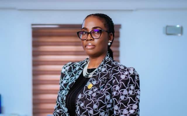 Olomola-Sijuwade speaks on breaking barriers, mentoring women, and leading with impact