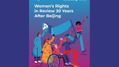 One in four countries report backlash on women’s rights in 2024 One in four countries report backlash on women’s rights in 2024