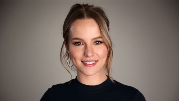 Bridgit Mendler, a former Disney actor turned space startup CEO, is reaching for the stars