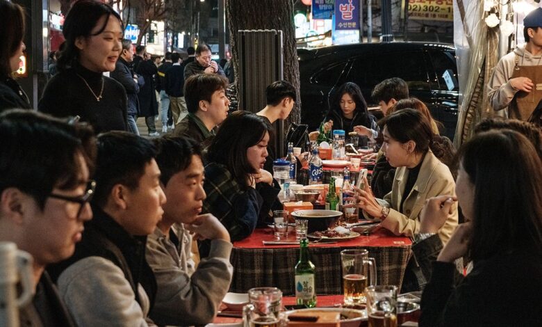 The Fight Over Gender Equality in South Korea