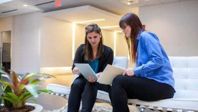 Female Innovators In The Business Of Law